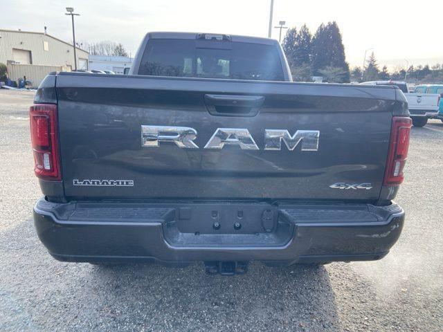 2026 Ram 2500 Laramie Crew Cab 4x4 6'4" Box