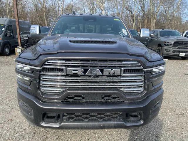 2026 Ram 2500 Laramie Crew Cab 4x4 6'4" Box