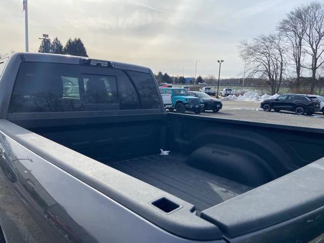 2026 Ram 2500 Laramie Crew Cab 4x4 6'4" Box
