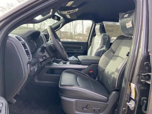 2026 Ram 2500 Laramie Crew Cab 4x4 6'4" Box