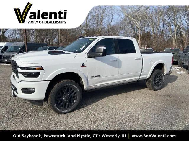 2026 RAM Ram 2500 RAM 2500 LIMITED CREW CAB 4X4 64 BOX