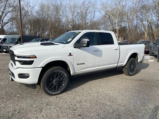 2026 RAM Ram 2500 RAM 2500 LIMITED CREW CAB 4X4 64 BOX