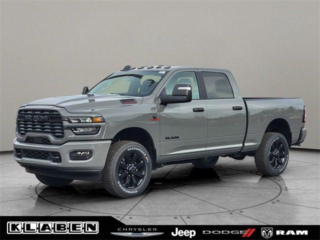 2026 RAM Ram 2500 RAM 2500 BIG HORN CREW CAB 4X4 64 BOX
