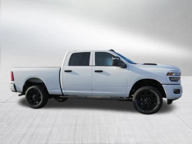 2026 RAM Ram 2500 RAM 2500 BLACK EXPRESS CREW CAB 4X4 64 BOX 2026 RAM Ram 2500 RAM 2500 BLACK EXPRESS CREW CAB 4X4 64 BOX