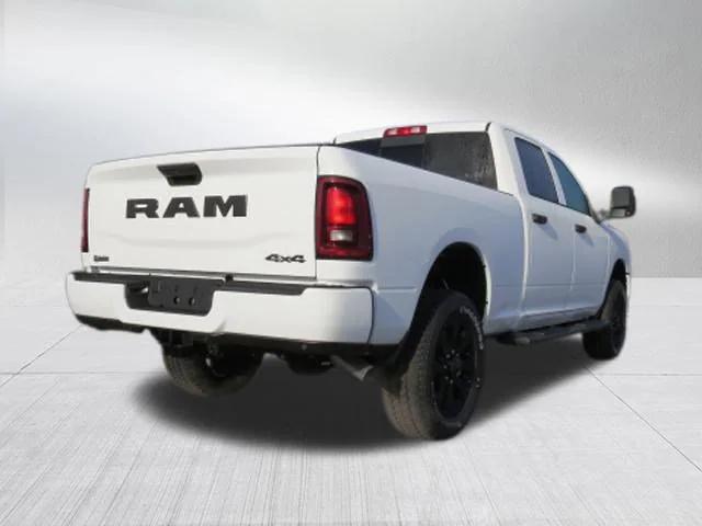 2026 RAM Ram 2500 RAM 2500 BLACK EXPRESS CREW CAB 4X4 64 BOX 2026 RAM Ram 2500 RAM 2500 BLACK EXPRESS CREW CAB 4X4 64 BOX