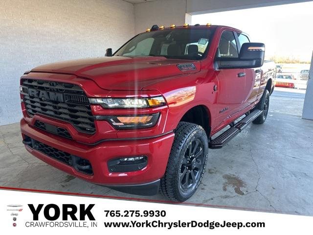 2026 RAM Ram 2500 RAM 2500 BIG HORN CREW CAB 4X4 64 BOX 2026 RAM Ram 2500 RAM 2500 BIG HORN CREW CAB 4X4 64 BOX