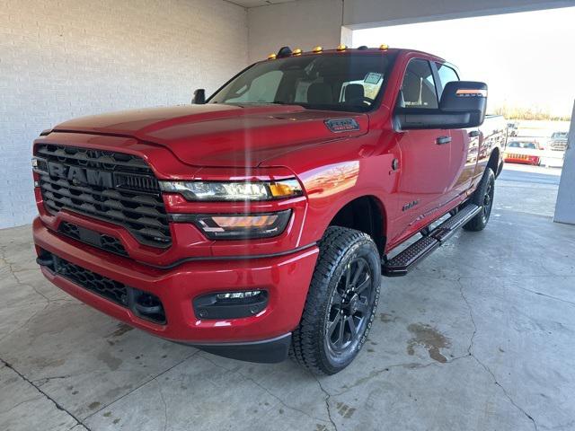 2026 RAM Ram 2500 RAM 2500 BIG HORN CREW CAB 4X4 64 BOX 2026 RAM Ram 2500 RAM 2500 BIG HORN CREW CAB 4X4 64 BOX
