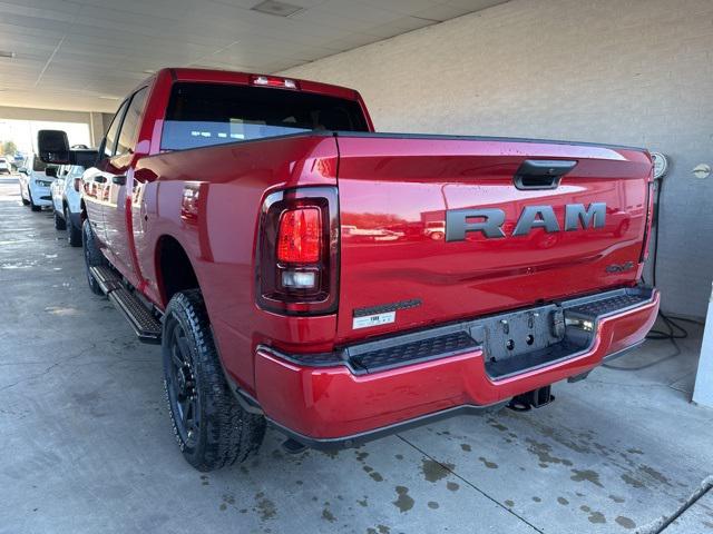 2026 RAM Ram 2500 RAM 2500 BIG HORN CREW CAB 4X4 64 BOX 2026 RAM Ram 2500 RAM 2500 BIG HORN CREW CAB 4X4 64 BOX