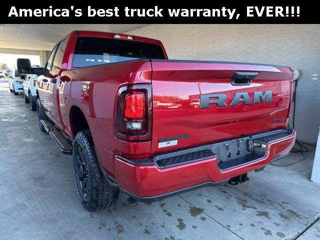 2026 RAM Ram 2500 RAM 2500 BIG HORN CREW CAB 4X4 64 BOX