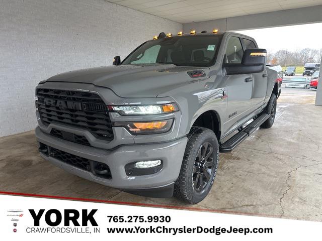 2026 RAM Ram 2500 RAM 2500 BIG HORN CREW CAB 4X4 64 BOX 2026 RAM Ram 2500 RAM 2500 BIG HORN CREW CAB 4X4 64 BOX