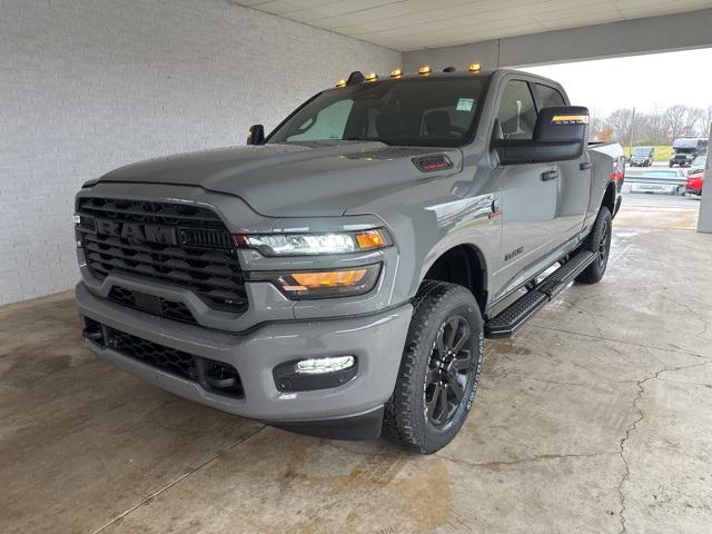 2026 RAM Ram 2500 RAM 2500 BIG HORN CREW CAB 4X4 64 BOX 2026 RAM Ram 2500 RAM 2500 BIG HORN CREW CAB 4X4 64 BOX