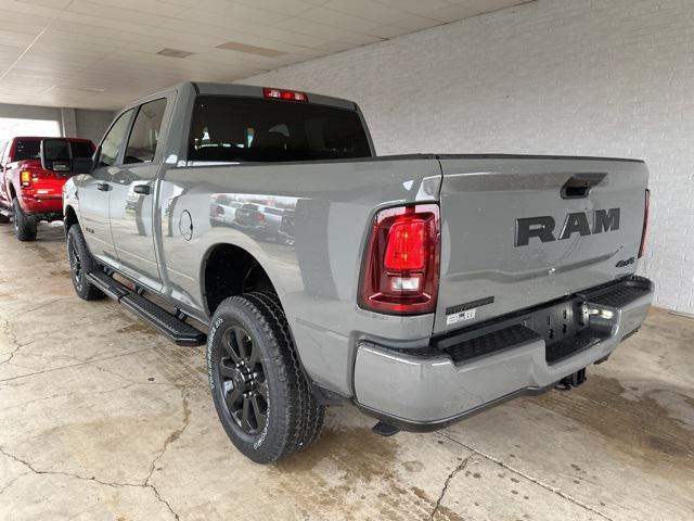 2026 RAM Ram 2500 RAM 2500 BIG HORN CREW CAB 4X4 64 BOX 2026 RAM Ram 2500 RAM 2500 BIG HORN CREW CAB 4X4 64 BOX