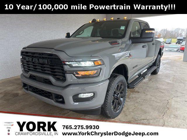 2026 RAM Ram 2500 RAM 2500 BIG HORN CREW CAB 4X4 64 BOX