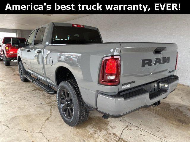 2026 RAM Ram 2500 RAM 2500 BIG HORN CREW CAB 4X4 64 BOX