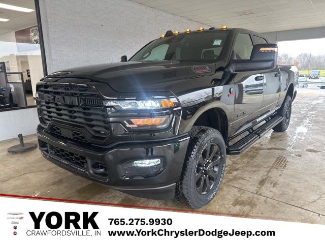 2026 RAM Ram 2500 RAM 2500 BIG HORN CREW CAB 4X4 64 BOX