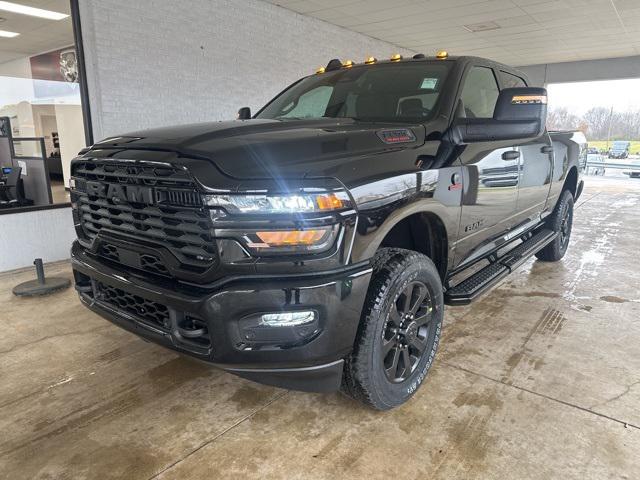 2026 RAM Ram 2500 RAM 2500 BIG HORN CREW CAB 4X4 64 BOX