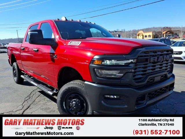 2026 RAM Ram 2500 RAM 2500 TRADESMAN CREW CAB 4X4 64 BOX