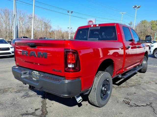 2026 RAM Ram 2500 RAM 2500 TRADESMAN CREW CAB 4X4 64 BOX