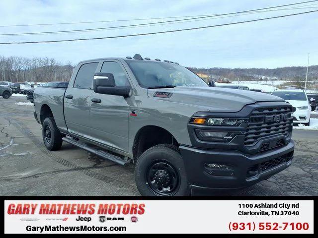 2026 RAM Ram 2500 RAM 2500 TRADESMAN CREW CAB 4X4 64 BOX