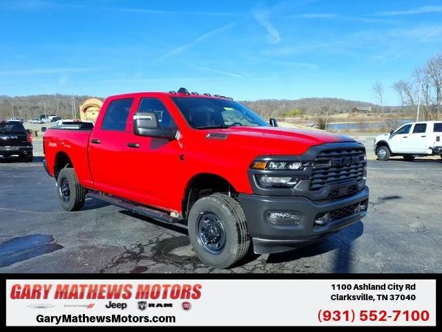 2026 RAM Ram 2500 RAM 2500 TRADESMAN CREW CAB 4X4 64 BOX 2026 RAM Ram 2500 RAM 2500 TRADESMAN CREW CAB 4X4 64 BOX