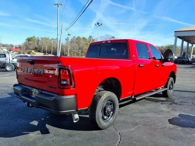 2026 RAM Ram 2500 RAM 2500 TRADESMAN CREW CAB 4X4 64 BOX 2026 RAM Ram 2500 RAM 2500 TRADESMAN CREW CAB 4X4 64 BOX