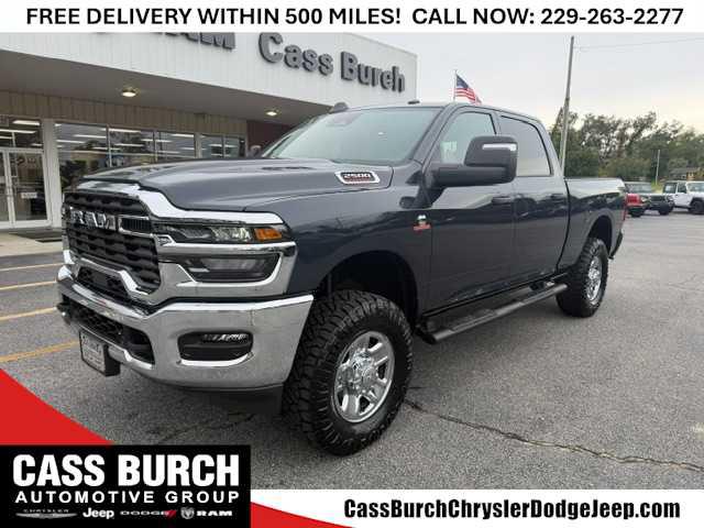 2026 RAM 2500 RAM 2500 TRADESMAN CREW CAB 4X4 64 BOX 2026 RAM 2500 RAM 2500 TRADESMAN CREW CAB 4X4 64 BOX