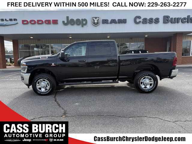 2026 RAM Ram 2500 RAM 2500 TRADESMAN CREW CAB 4X4 64 BOX