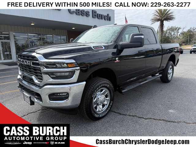 2026 RAM Ram 2500 RAM 2500 TRADESMAN CREW CAB 4X4 64 BOX
