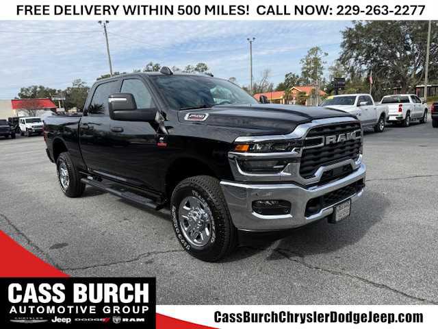 2026 RAM Ram 2500 RAM 2500 TRADESMAN CREW CAB 4X4 64 BOX