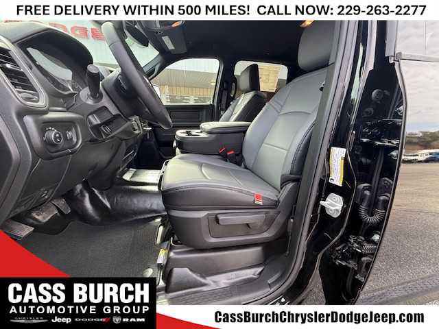 2026 Ram 2500 Tradesman Crew Cab 4x4 64 Box