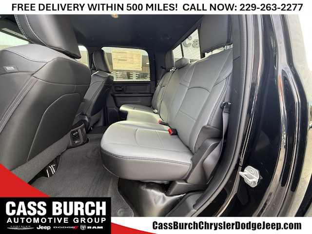 2026 Ram 2500 Tradesman Crew Cab 4x4 64 Box