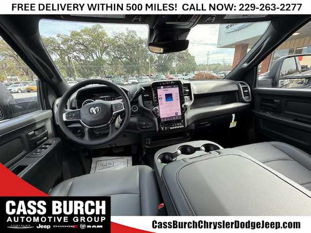 2026 Ram 2500 Tradesman Crew Cab 4x4 64 Box