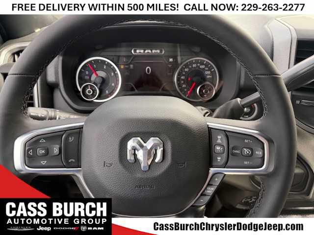 2026 Ram 2500 Tradesman Crew Cab 4x4 64 Box