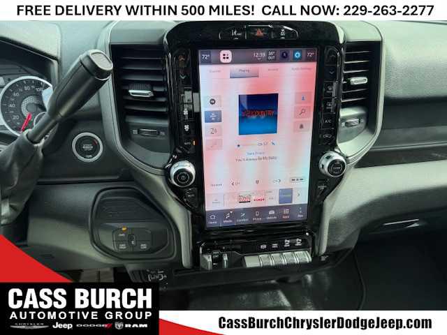 2026 Ram 2500 Tradesman Crew Cab 4x4 64 Box