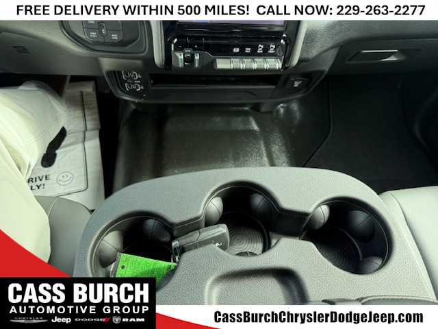 2026 Ram 2500 Tradesman Crew Cab 4x4 64 Box