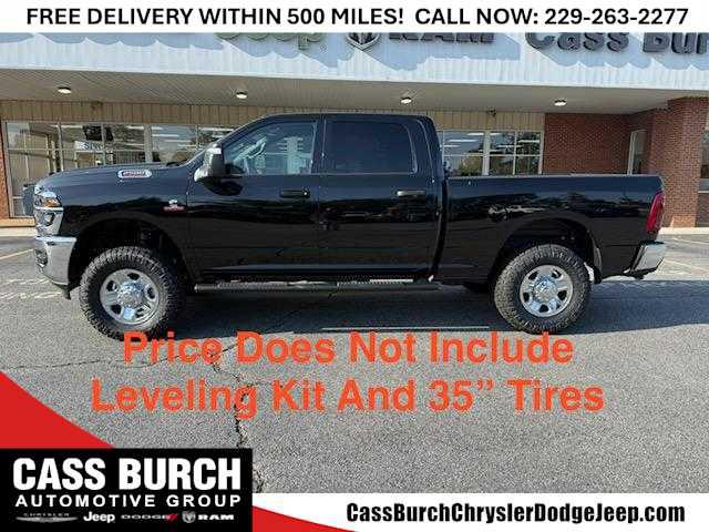 2026 Ram 2500 Tradesman Crew Cab 4x4 6'4" Box for sale in Quitman, GA