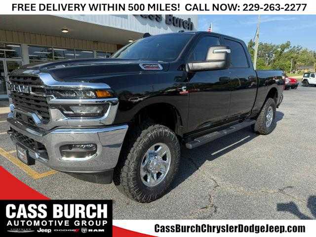 2026 RAM 2500 RAM 2500 TRADESMAN CREW CAB 4X4 64 BOX