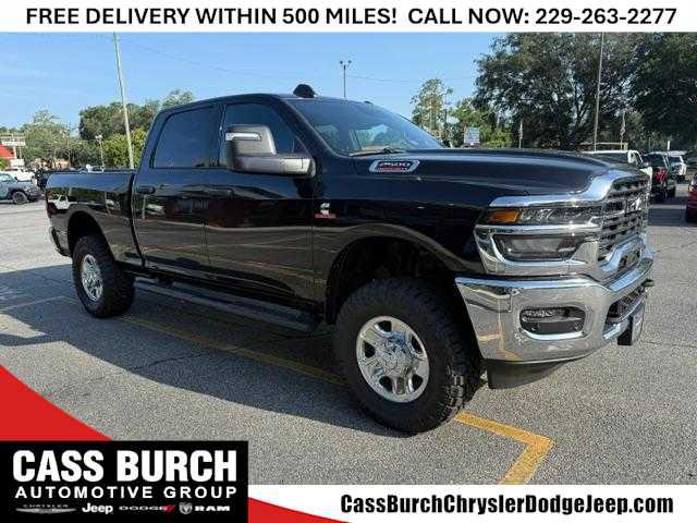 2026 RAM 2500 RAM 2500 TRADESMAN CREW CAB 4X4 64 BOX