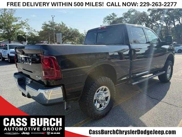 2026 Ram 2500 Tradesman Crew Cab 4x4 64 Box