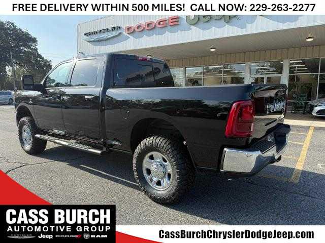 2026 Ram 2500 Tradesman Crew Cab 4x4 64 Box