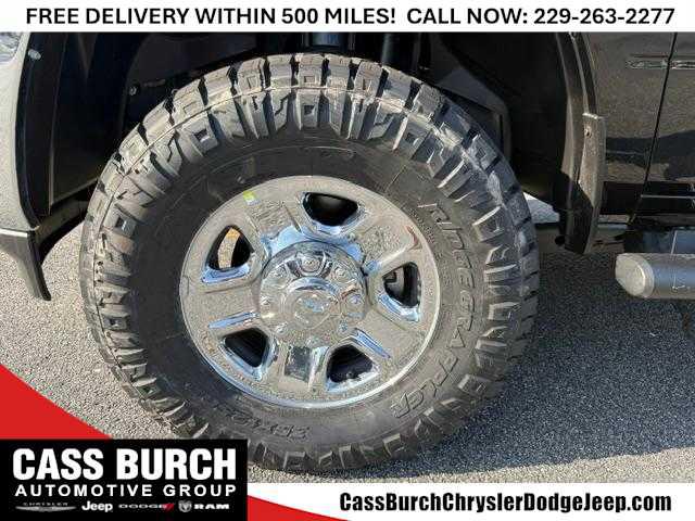 2026 Ram 2500 Tradesman Crew Cab 4x4 64 Box