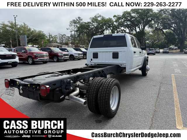 2026 Ram 4500 Chassis Cab Tradesman/Big Horn