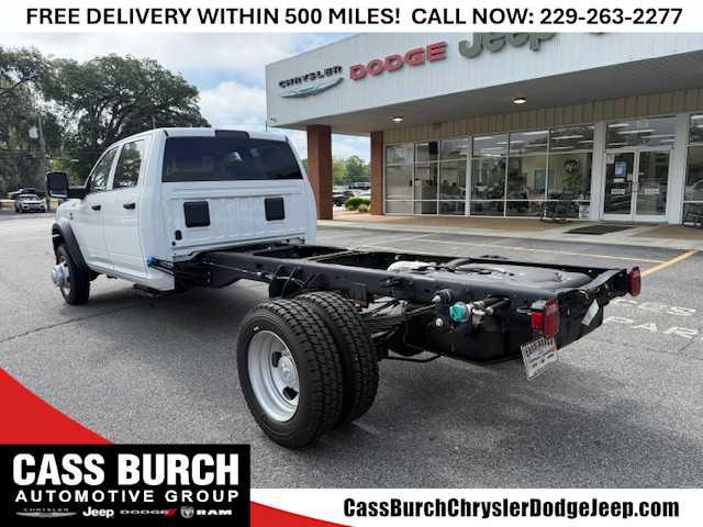2026 Ram 4500 Chassis Cab Tradesman/Big Horn