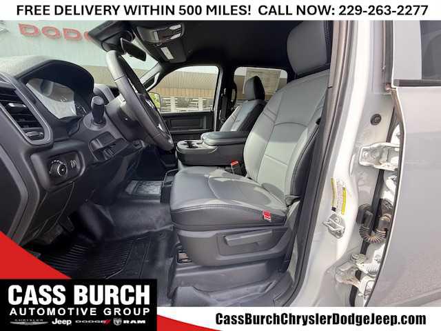 2026 Ram 4500 Chassis Cab Tradesman/Big Horn