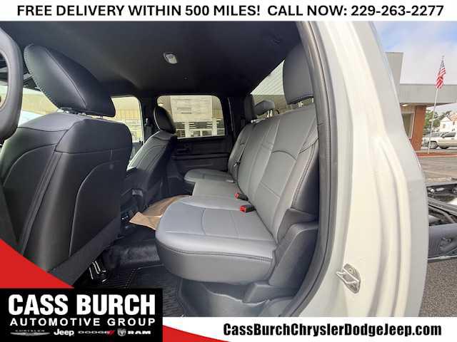 2026 Ram 4500 Chassis Cab Tradesman/Big Horn