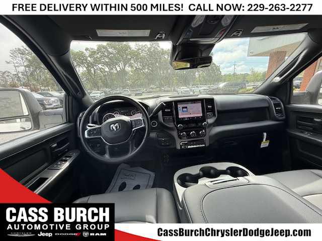 2026 Ram 4500 Chassis Cab Tradesman/Big Horn