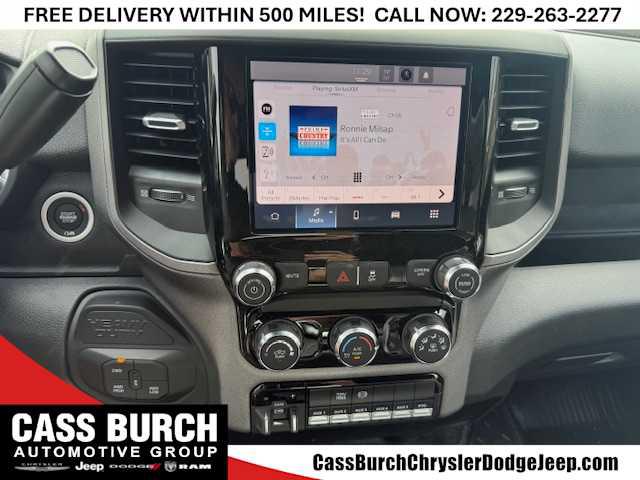 2026 Ram 4500 Chassis Cab Tradesman/Big Horn