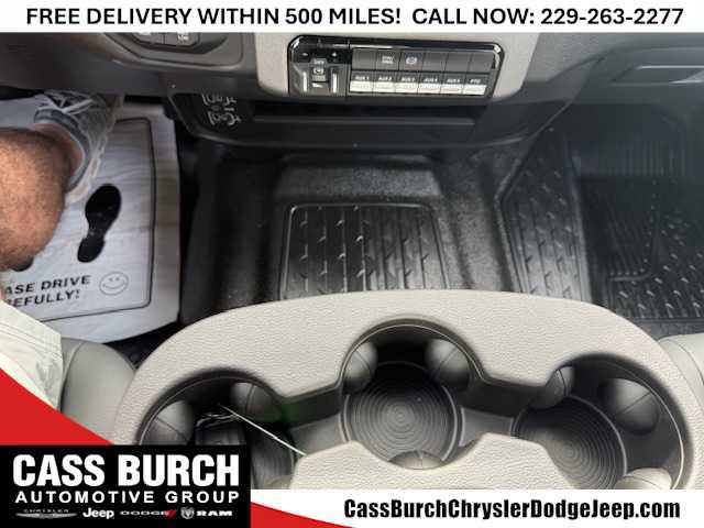 2026 Ram 4500 Chassis Cab Tradesman/Big Horn