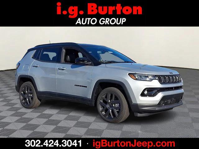 2026 Jeep Compass COMPASS LIMITED ALTITUDE 4X4