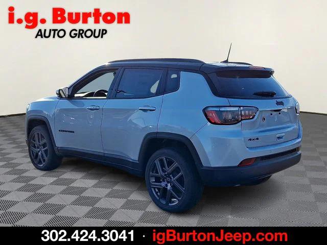 2026 Jeep Compass COMPASS LIMITED ALTITUDE 4X4